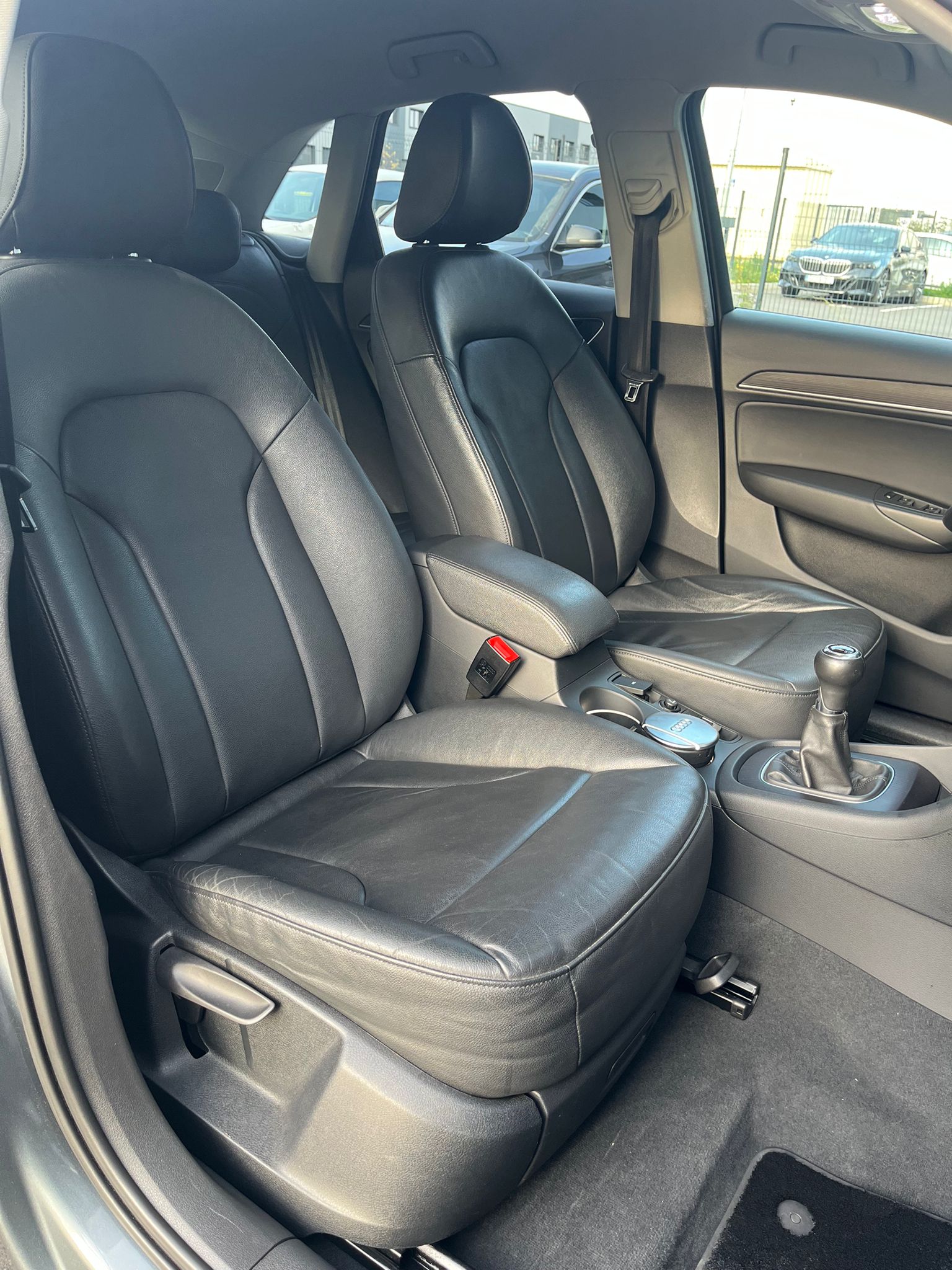 Audi Q3 AMBITION LUXE 2.0 TDI 140CH