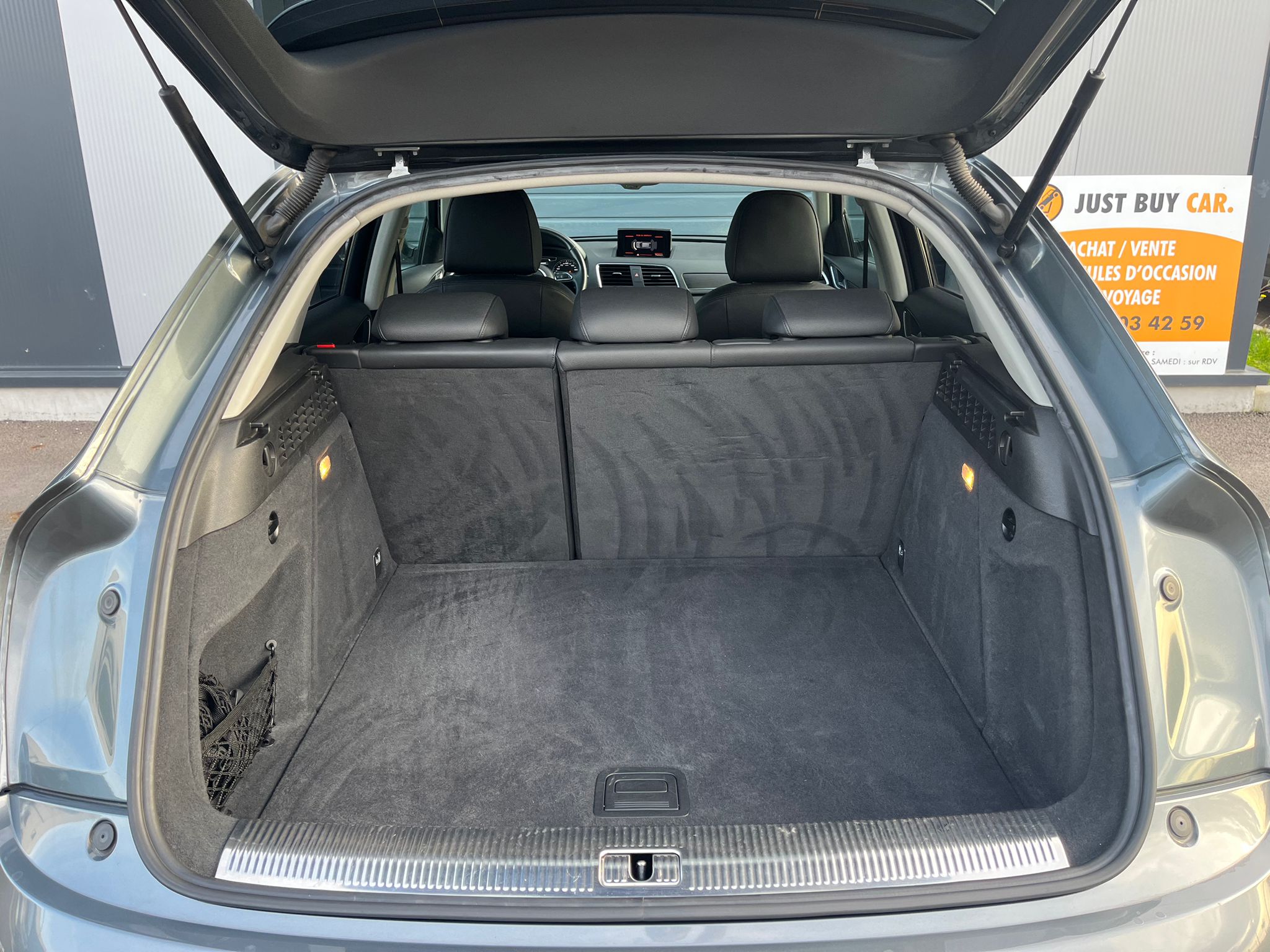 Audi Q3 AMBITION LUXE 2.0 TDI 140CH