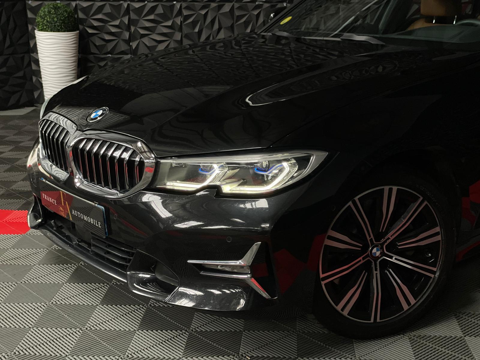 Bmw Serie 3 (G21) TOURING 330D XDRIVE 265 LUXURY ULTIMATE BVA8