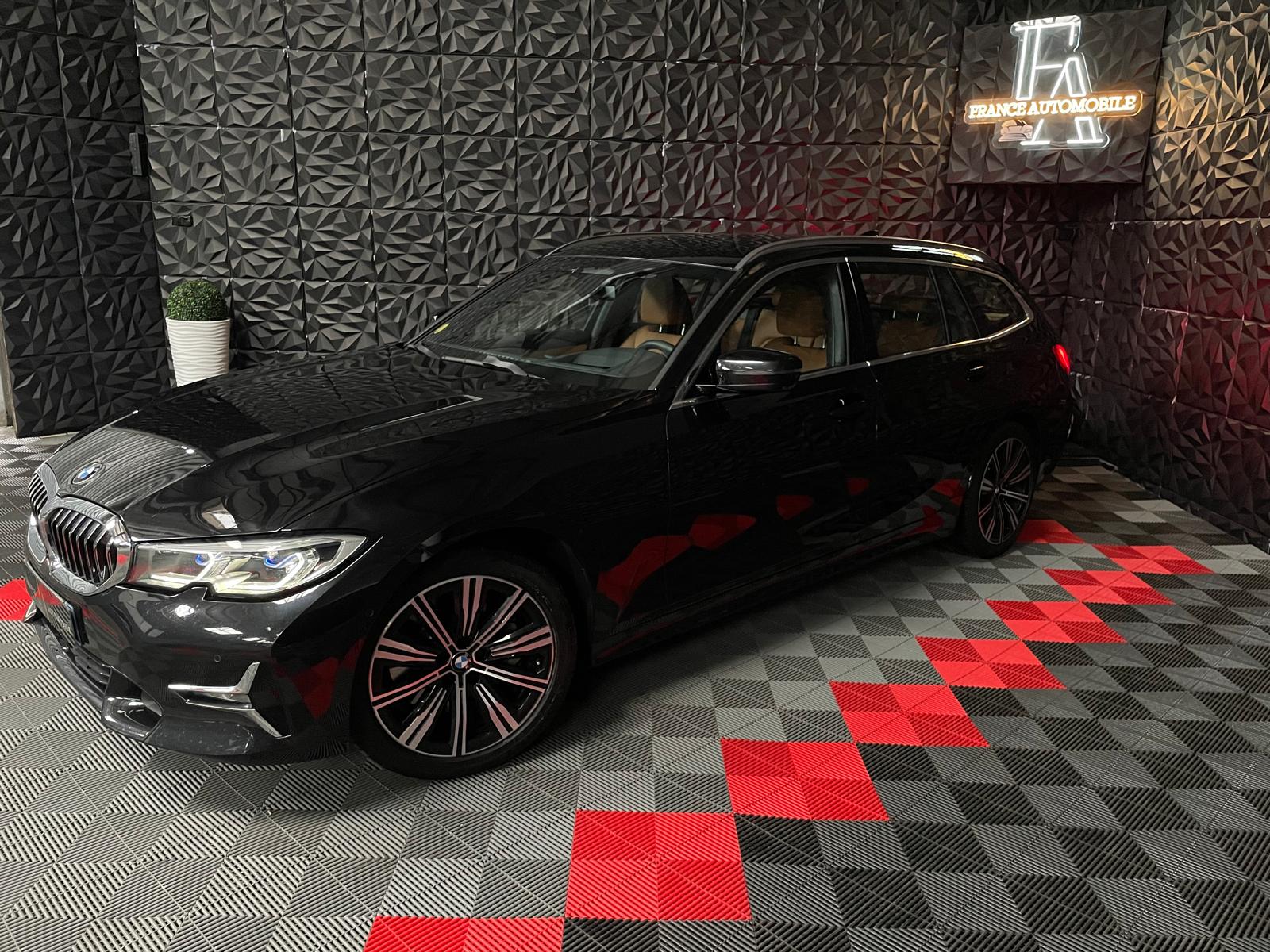 Bmw Serie 3 (G21) TOURING 330D XDRIVE 265 LUXURY ULTIMATE BVA8