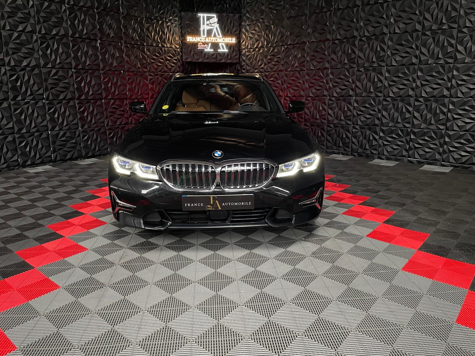 Bmw Serie 3 (G21) TOURING 330D XDRIVE 265 LUXURY ULTIMATE BVA8