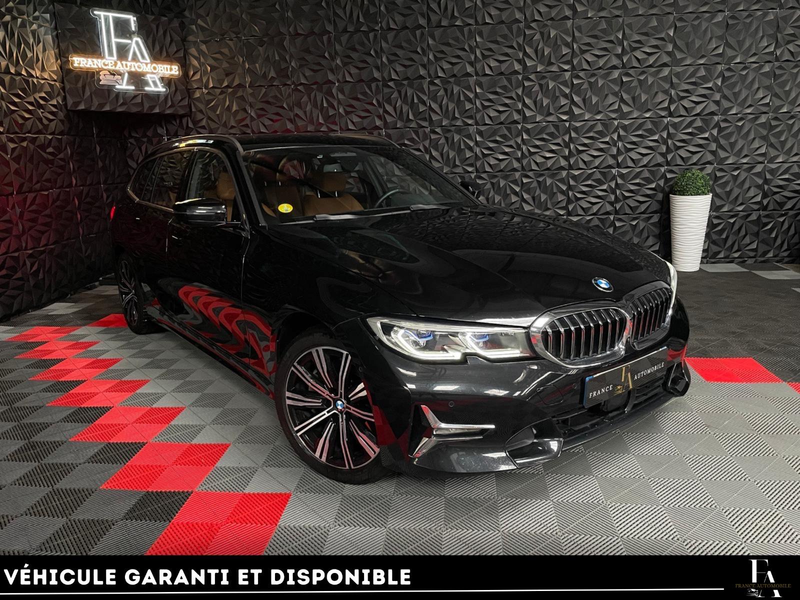 Bmw Serie 3 (G21) TOURING 330D XDRIVE 265 LUXURY ULTIMATE BVA8