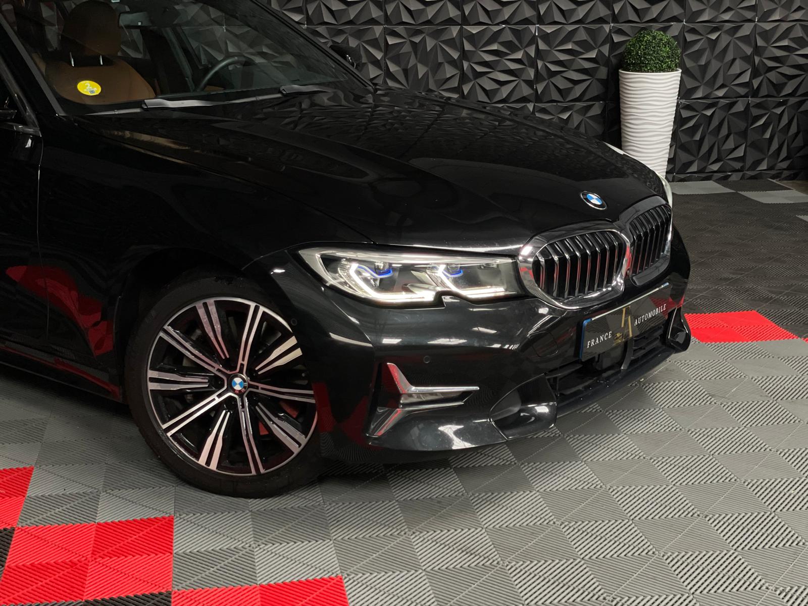 Bmw Serie 3 (G21) TOURING 330D XDRIVE 265 LUXURY ULTIMATE BVA8