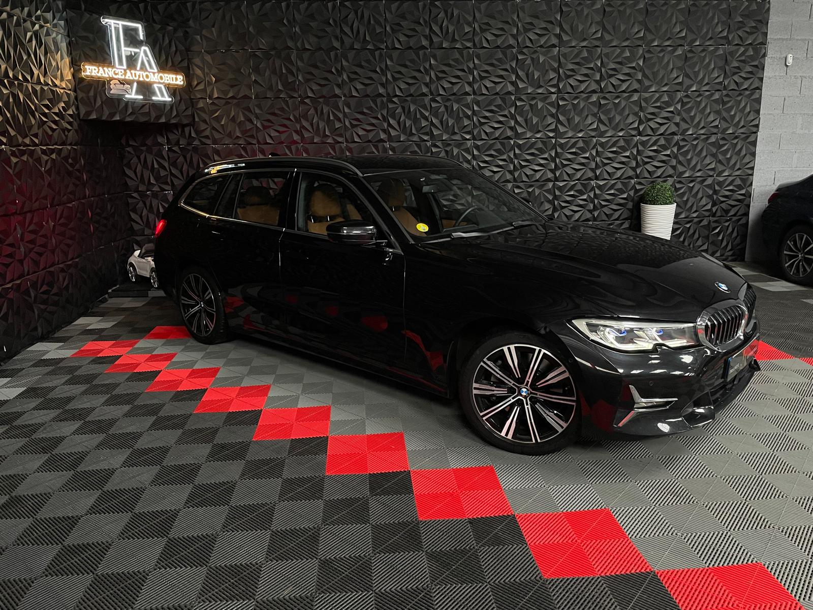 Bmw Serie 3 (G21) TOURING 330D XDRIVE 265 LUXURY ULTIMATE BVA8