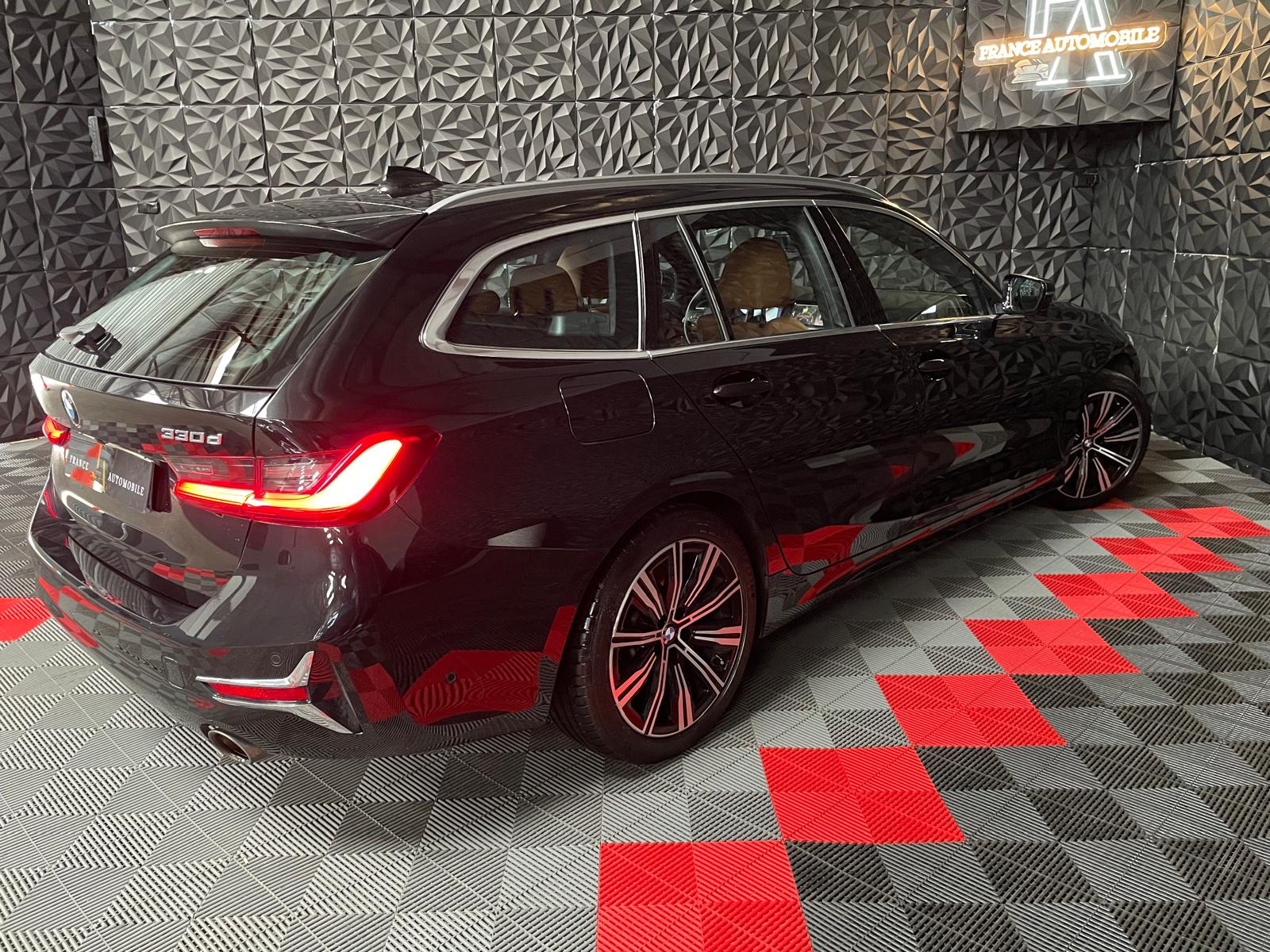 Bmw Serie 3 (G21) TOURING 330D XDRIVE 265 LUXURY ULTIMATE BVA8
