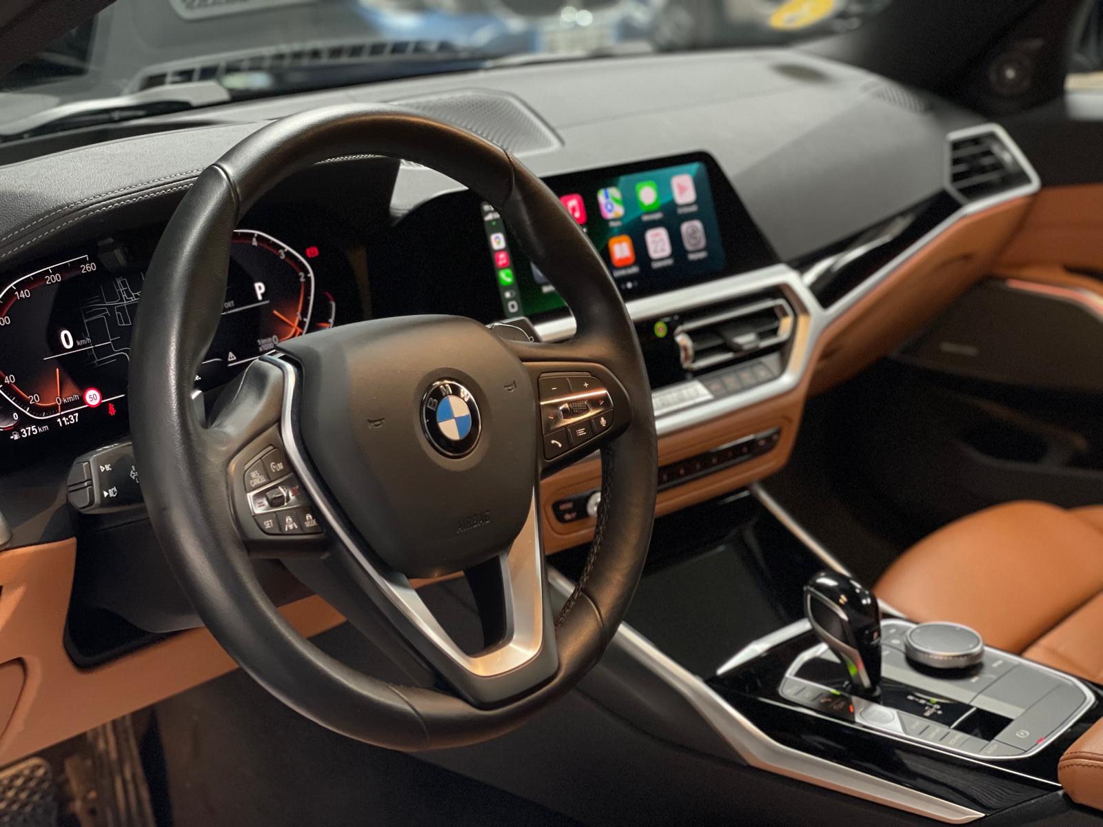 Bmw Serie 3 (G21) TOURING 330D XDRIVE 265 LUXURY ULTIMATE BVA8