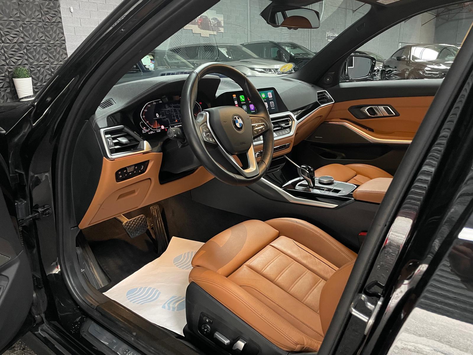 Bmw Serie 3 (G21) TOURING 330D XDRIVE 265 LUXURY ULTIMATE BVA8