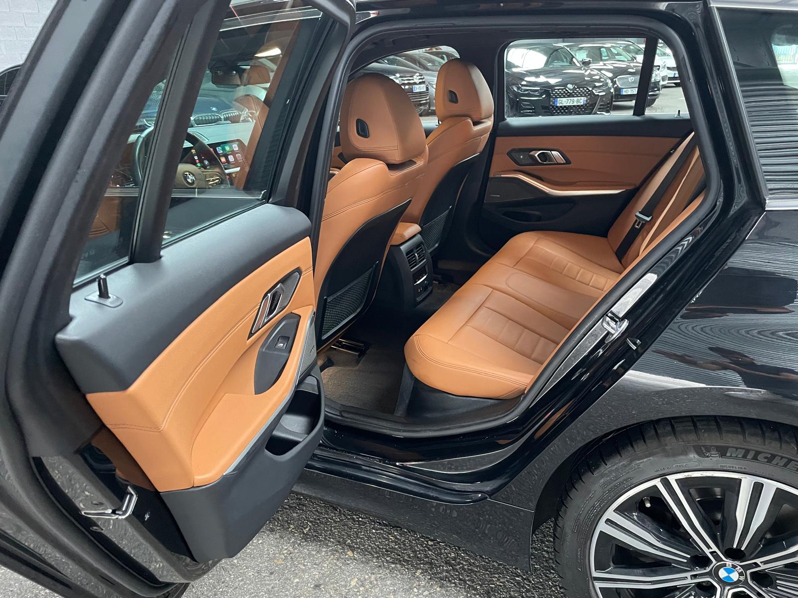 Bmw Serie 3 (G21) TOURING 330D XDRIVE 265 LUXURY ULTIMATE BVA8
