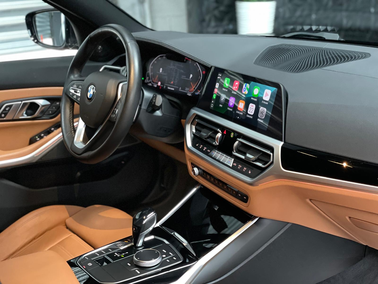 Bmw Serie 3 (G21) TOURING 330D XDRIVE 265 LUXURY ULTIMATE BVA8
