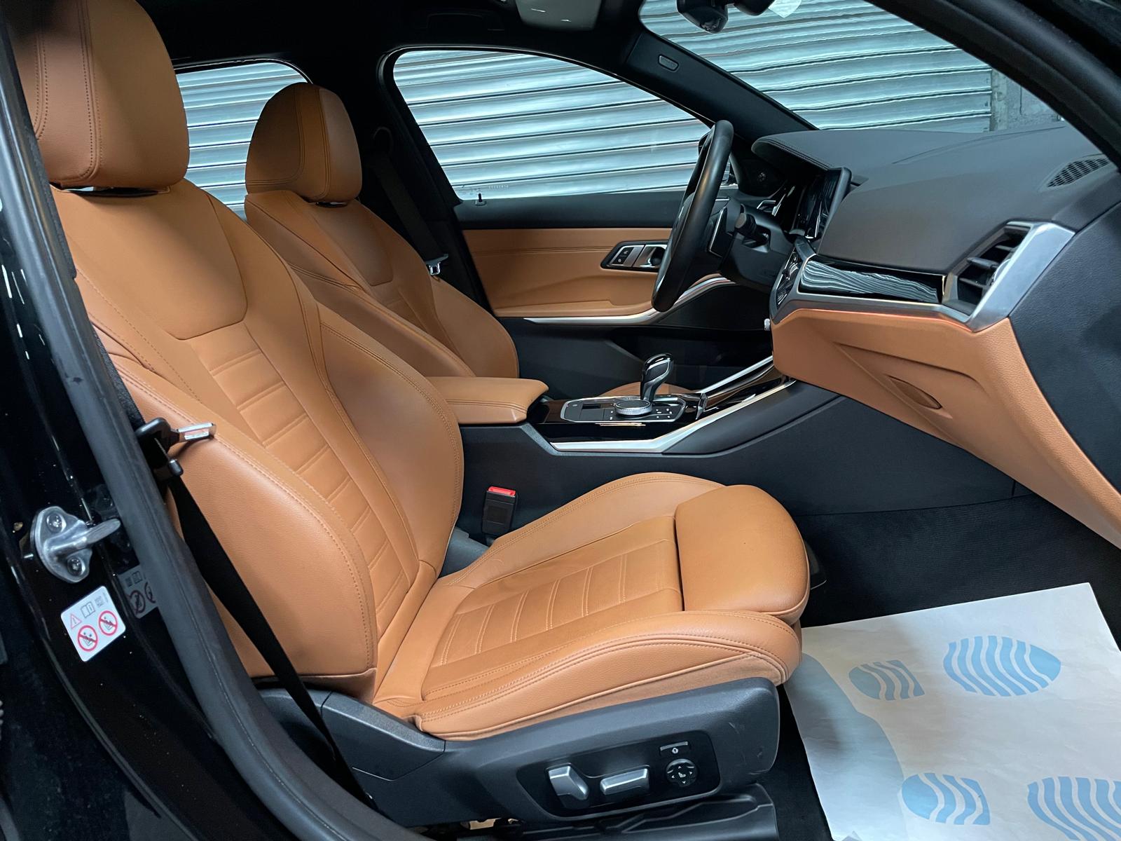Bmw Serie 3 (G21) TOURING 330D XDRIVE 265 LUXURY ULTIMATE BVA8