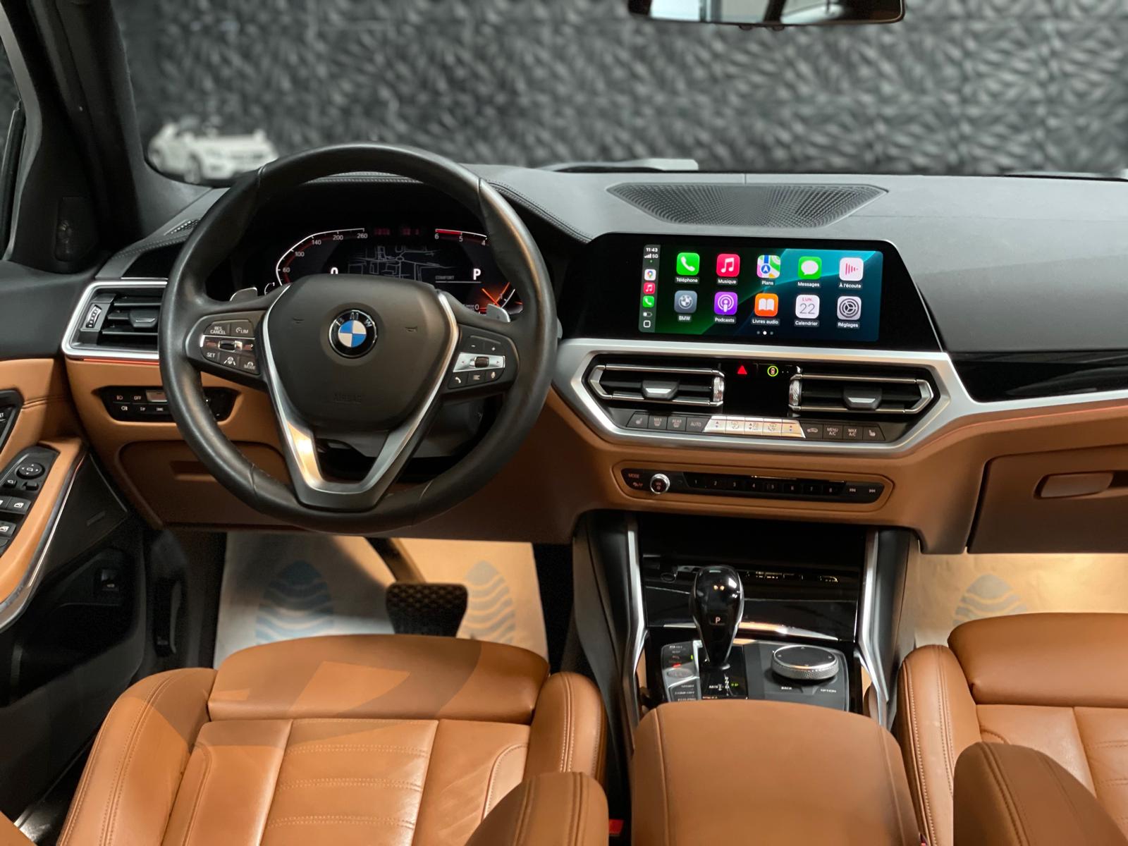 Bmw Serie 3 (G21) TOURING 330D XDRIVE 265 LUXURY ULTIMATE BVA8