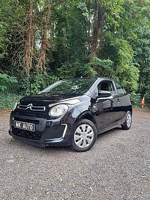Citroen C1 II 1.0 VTI 68 FEEL 3P