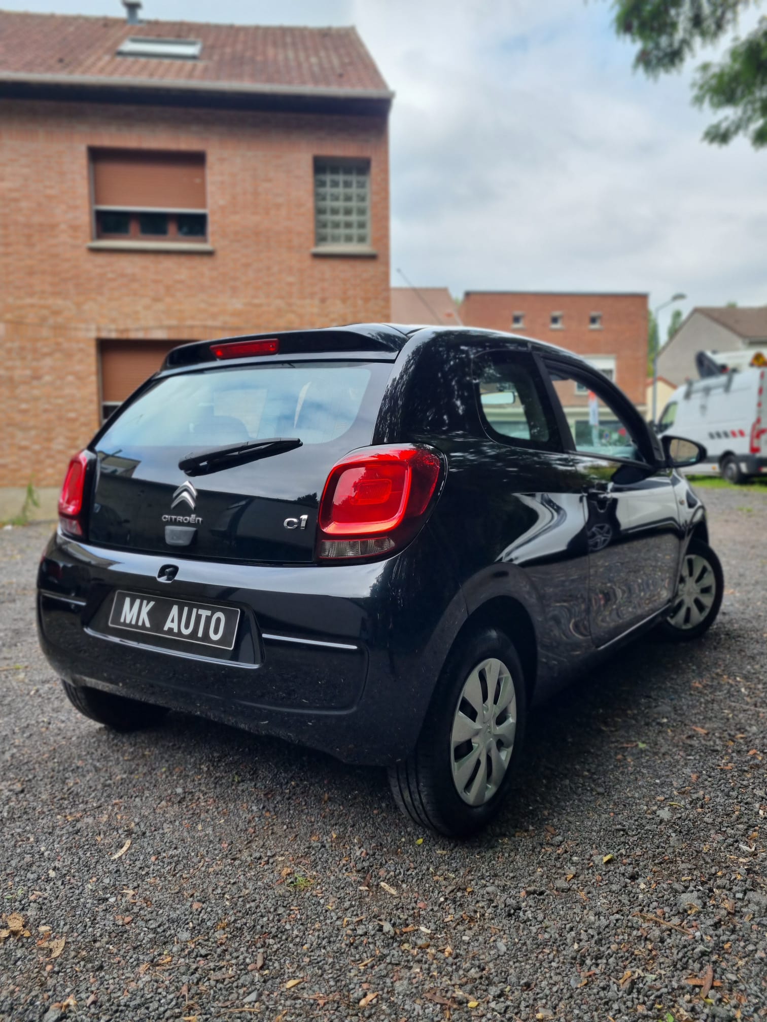 Citroen C1 II 1.0 VTI 68 FEEL 3P