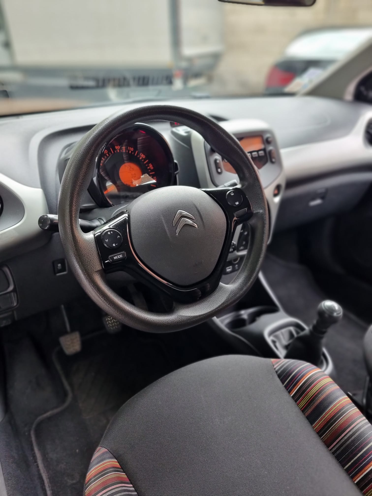 Citroen C1 II 1.0 VTI 68 FEEL 3P