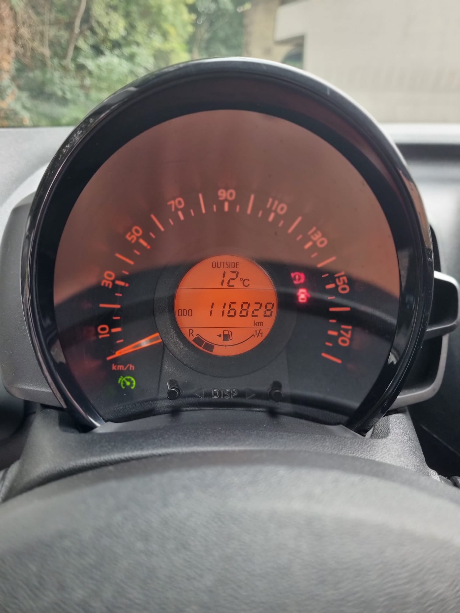 Citroen C1 II 1.0 VTI 68 FEEL 3P