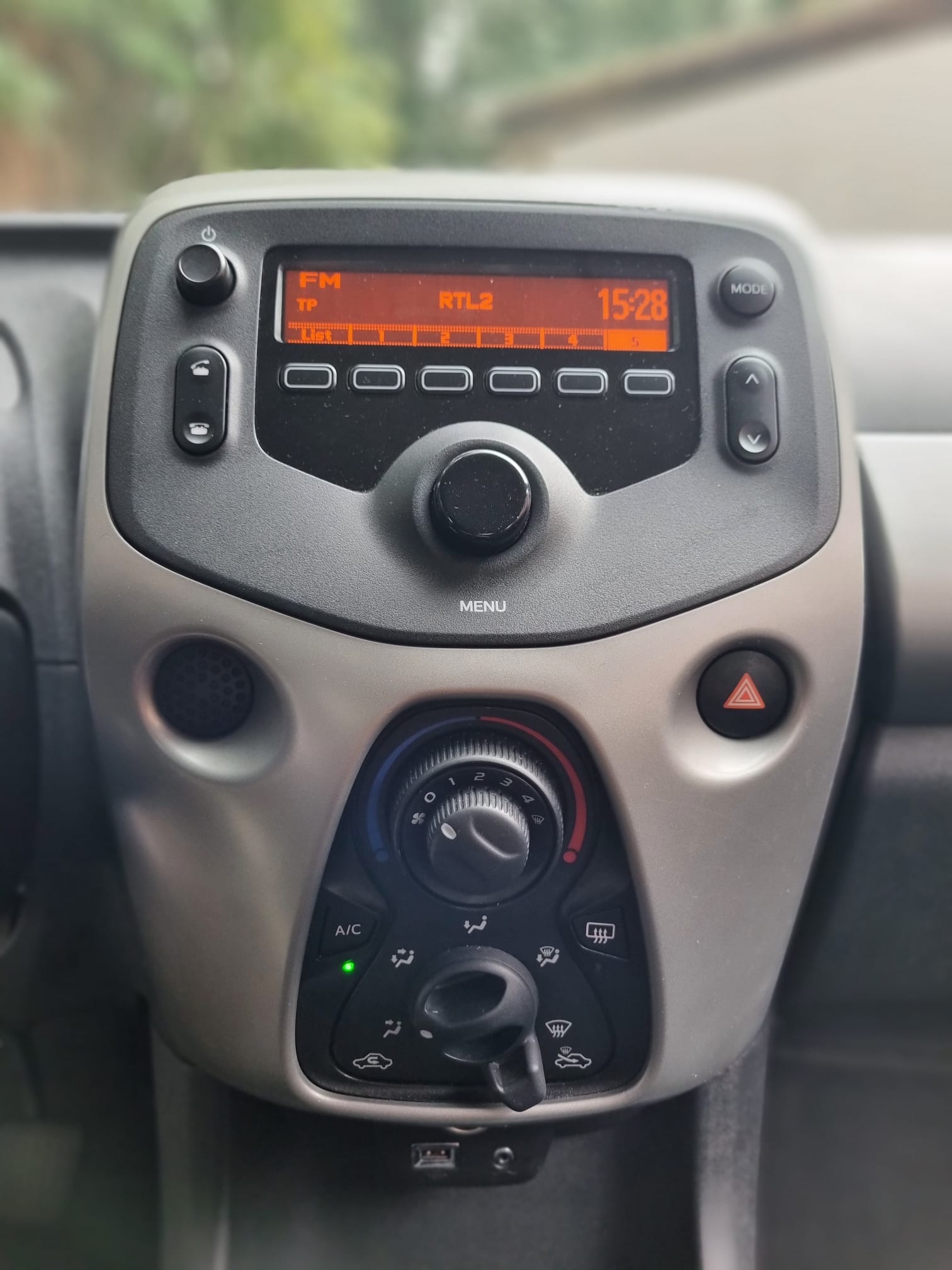 Citroen C1 II 1.0 VTI 68 FEEL 3P