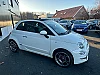 Fiat 500C 1.0i Cabrio Leder Airco Abarth Alu 16" 20000km thumbnail