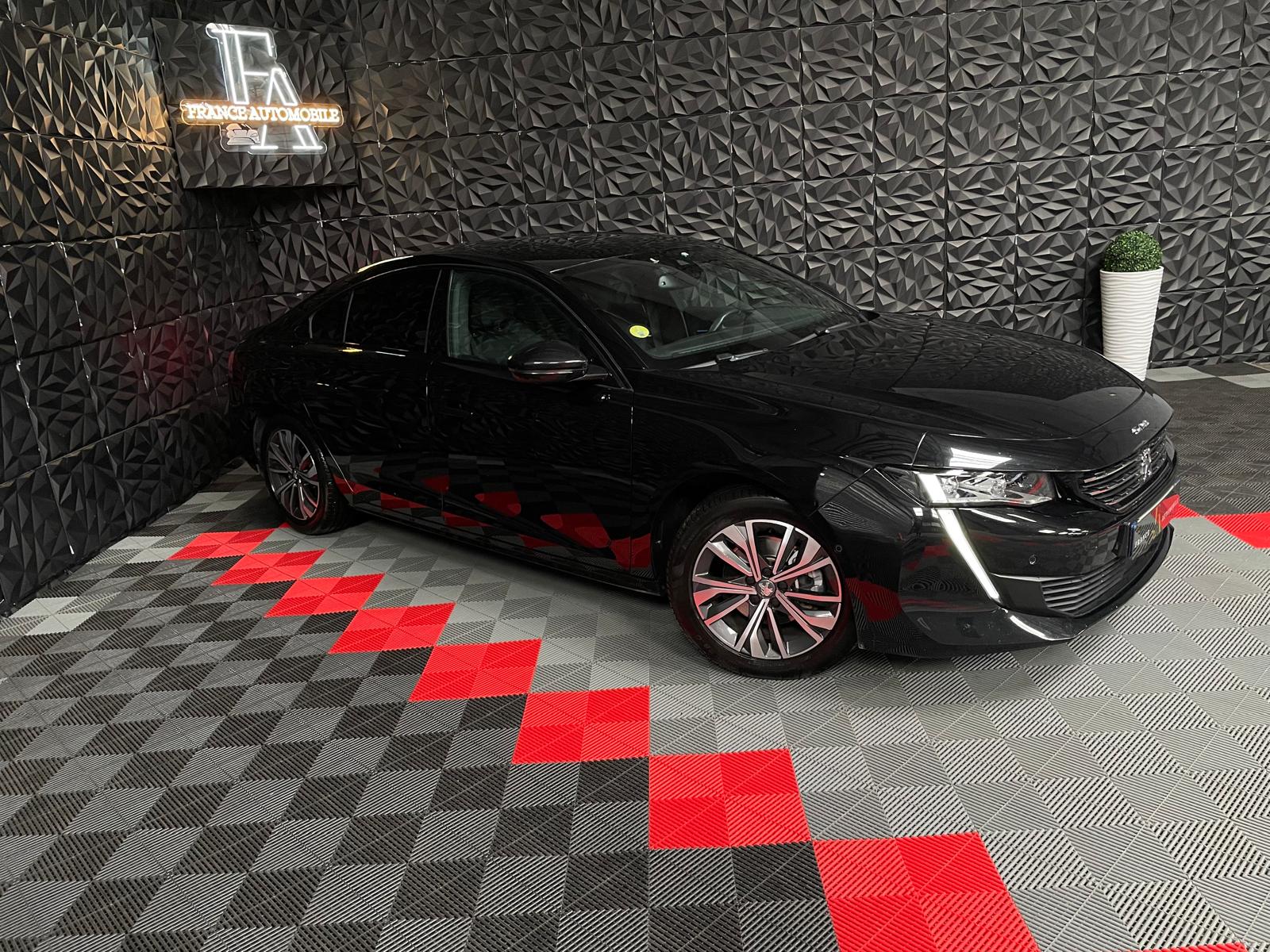 Peugeot 508 II 1.5 BLUEHDI 130 S&amp;S ALLURE PACK EAT8