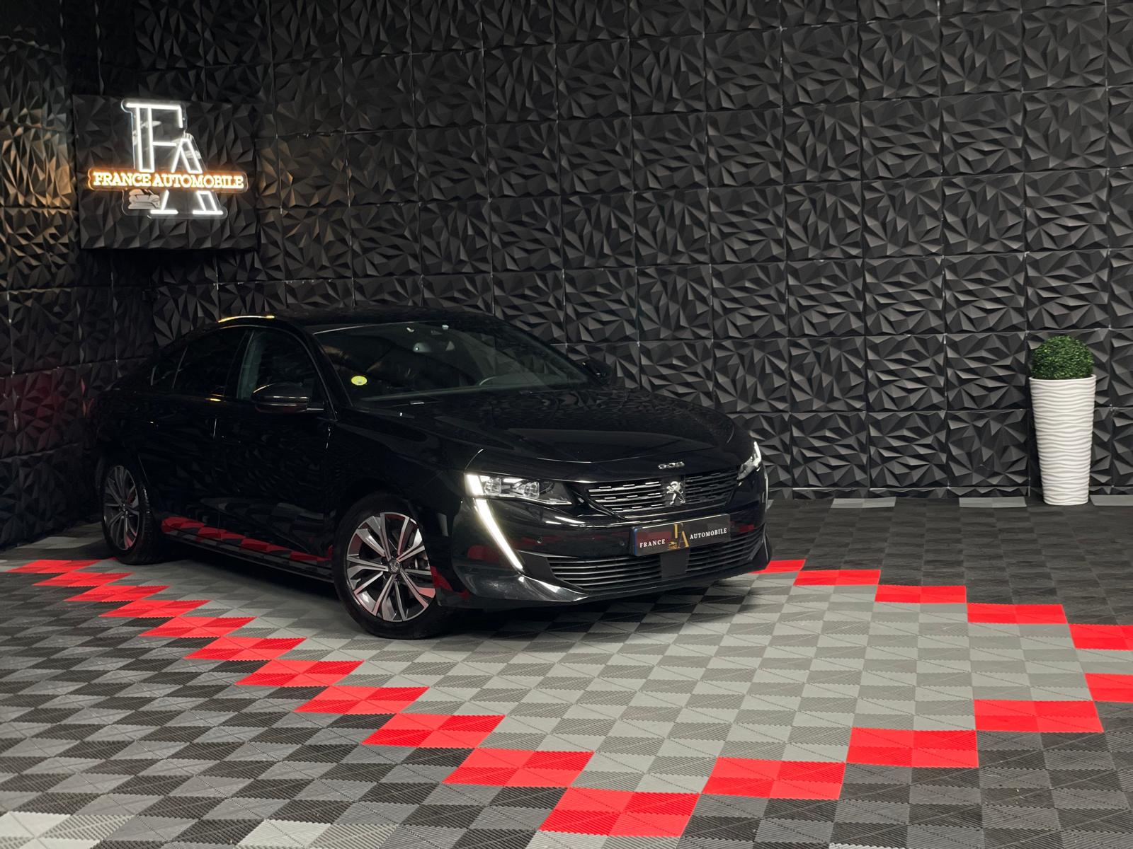 Peugeot 508 II 1.5 BLUEHDI 130 S&amp;S ALLURE PACK EAT8