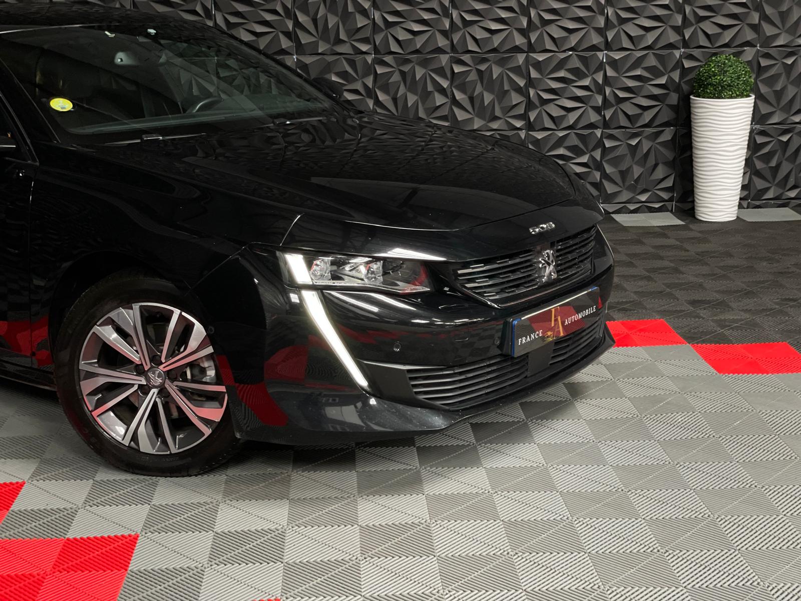 Peugeot 508 II 1.5 BLUEHDI 130 S&amp;S ALLURE PACK EAT8