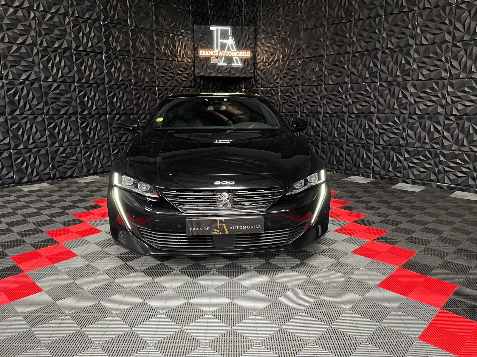 Peugeot 508 II 1.5 BLUEHDI 130 S&amp;S ALLURE PACK EAT8