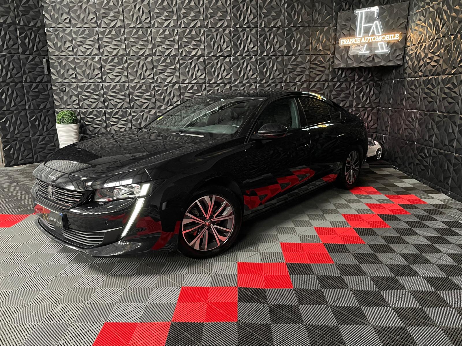 Peugeot 508 II 1.5 BLUEHDI 130 S&amp;S ALLURE PACK EAT8