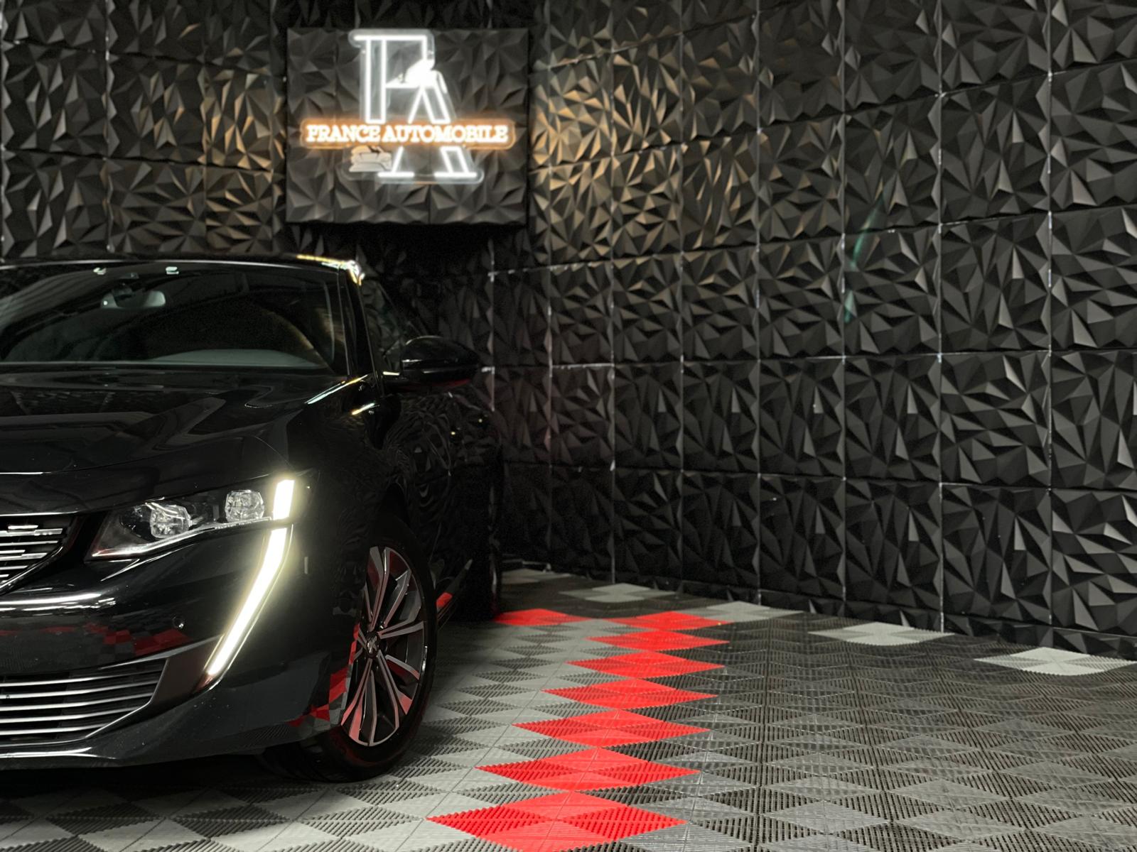 Peugeot 508 II 1.5 BLUEHDI 130 S&amp;S ALLURE PACK EAT8