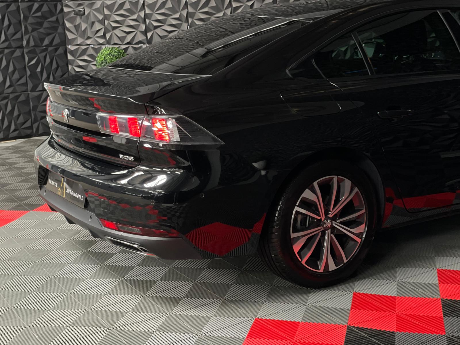 Peugeot 508 II 1.5 BLUEHDI 130 S&amp;S ALLURE PACK EAT8