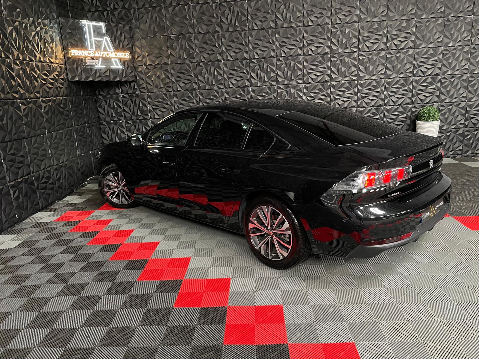 Peugeot 508 II 1.5 BLUEHDI 130 S&amp;S ALLURE PACK EAT8