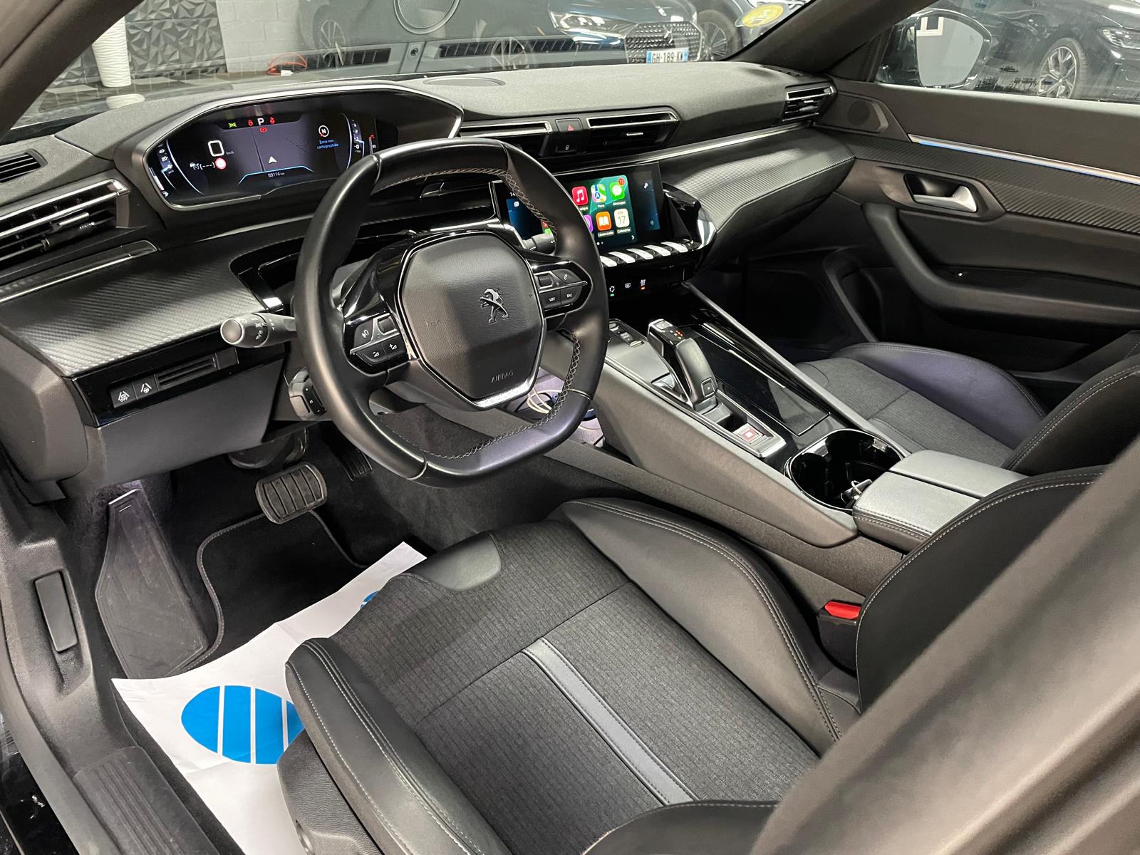 Peugeot 508 II 1.5 BLUEHDI 130 S&amp;S ALLURE PACK EAT8