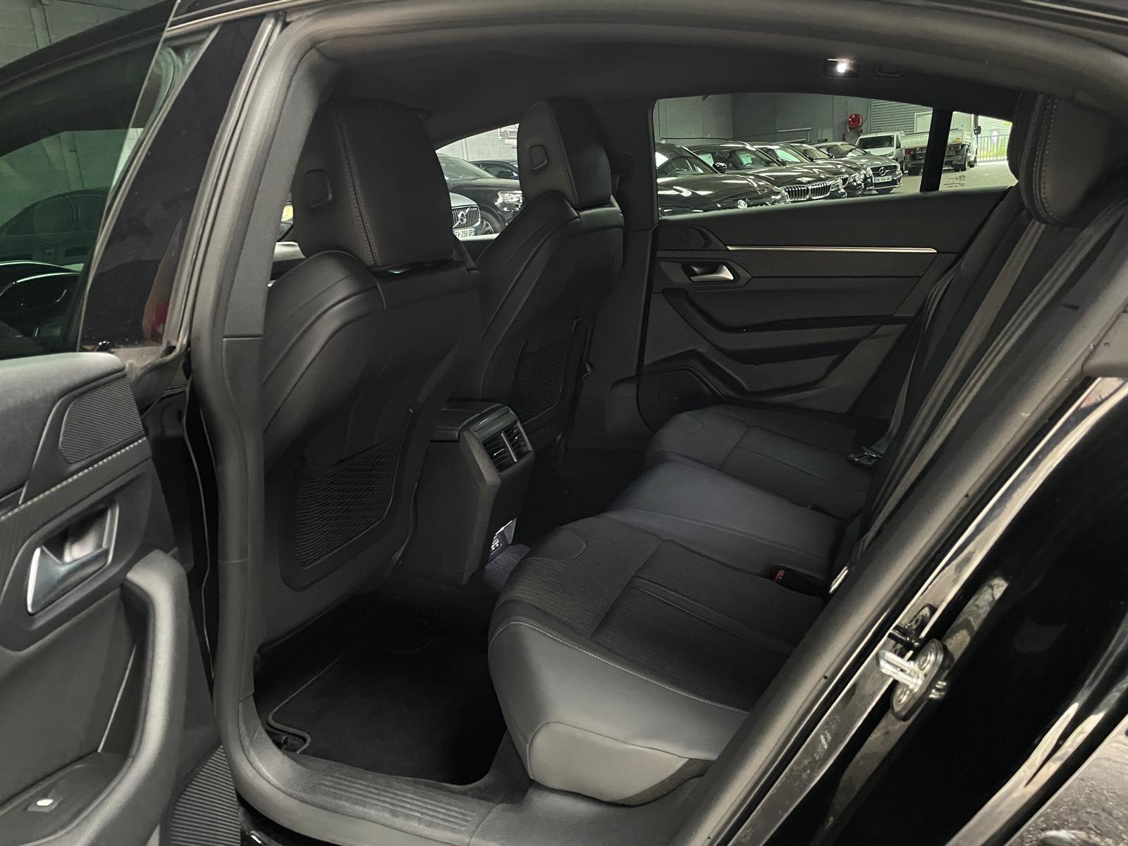 Peugeot 508 II 1.5 BLUEHDI 130 S&amp;S ALLURE PACK EAT8