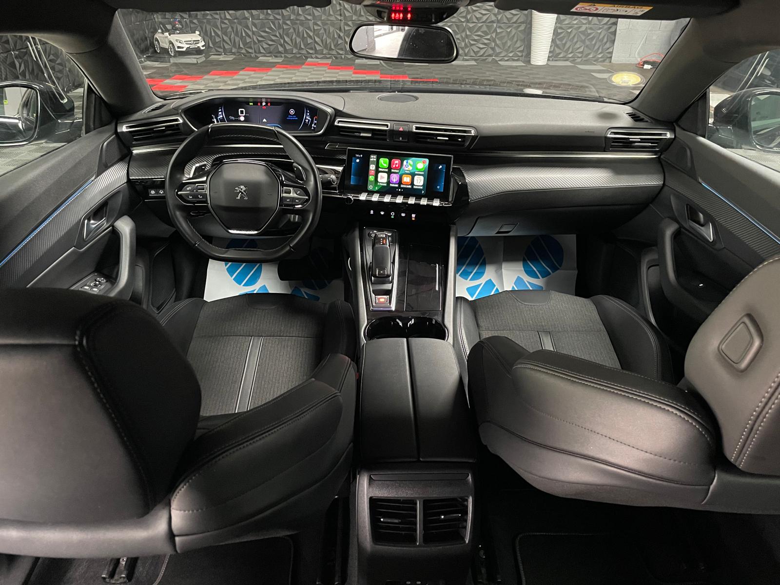 Peugeot 508 II 1.5 BLUEHDI 130 S&amp;S ALLURE PACK EAT8
