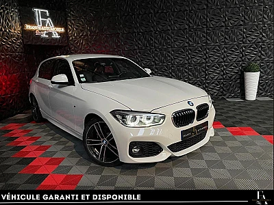 Bmw Serie 1 (F21) (2) 114D M SPORT