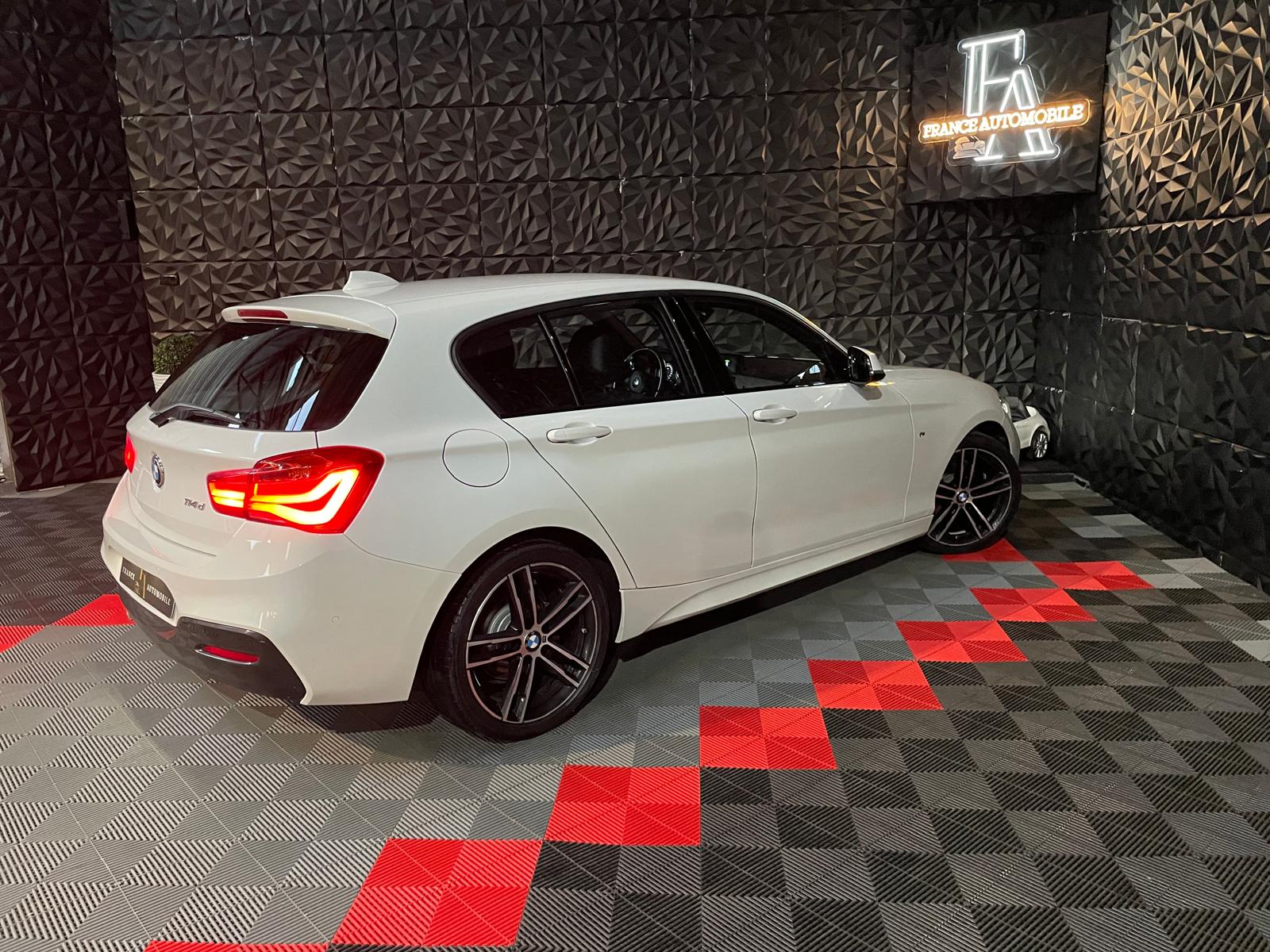 Bmw Serie 1 (F21) (2) 114D M SPORT