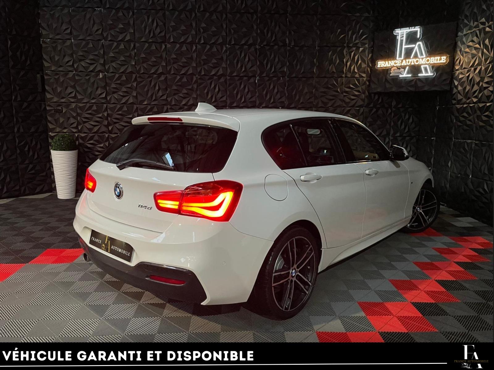 Bmw Serie 1 (F21) (2) 114D M SPORT