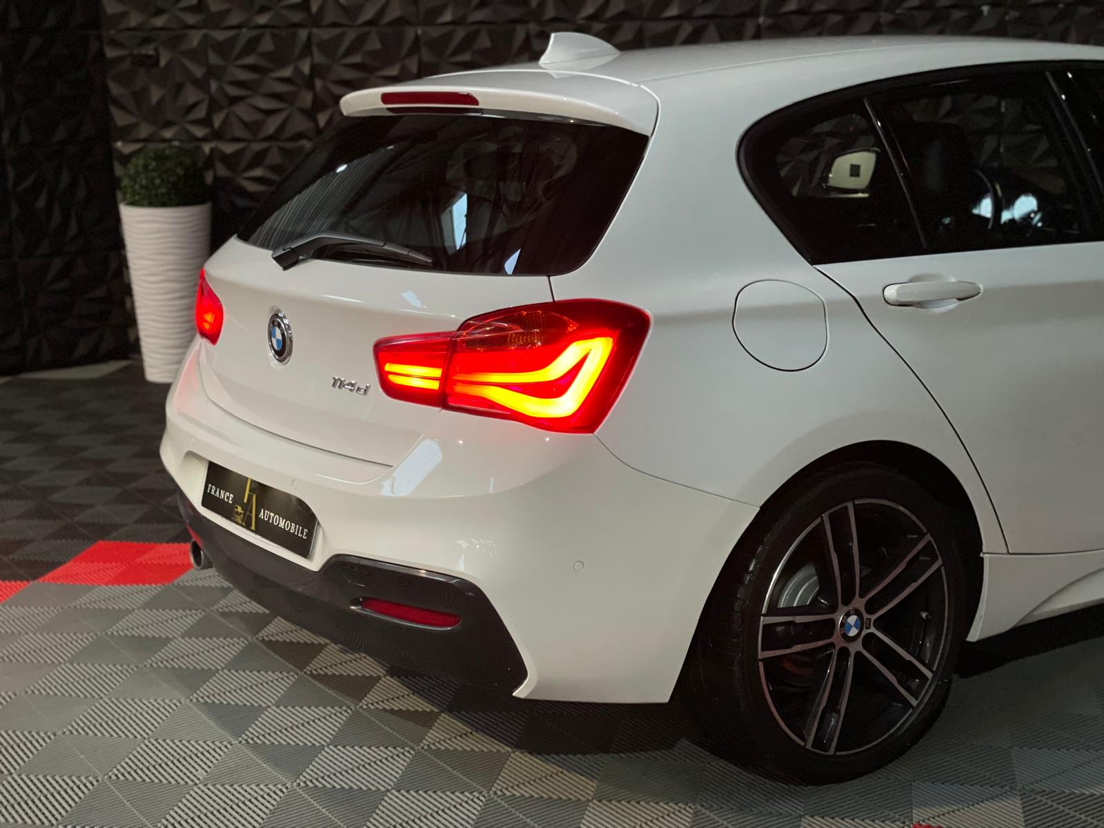 Bmw Serie 1 (F21) (2) 114D M SPORT