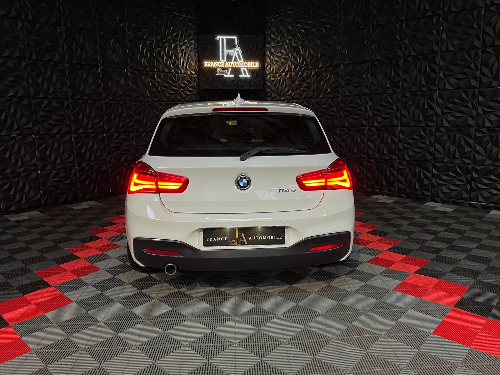 Bmw Serie 1 (F21) (2) 114D M SPORT