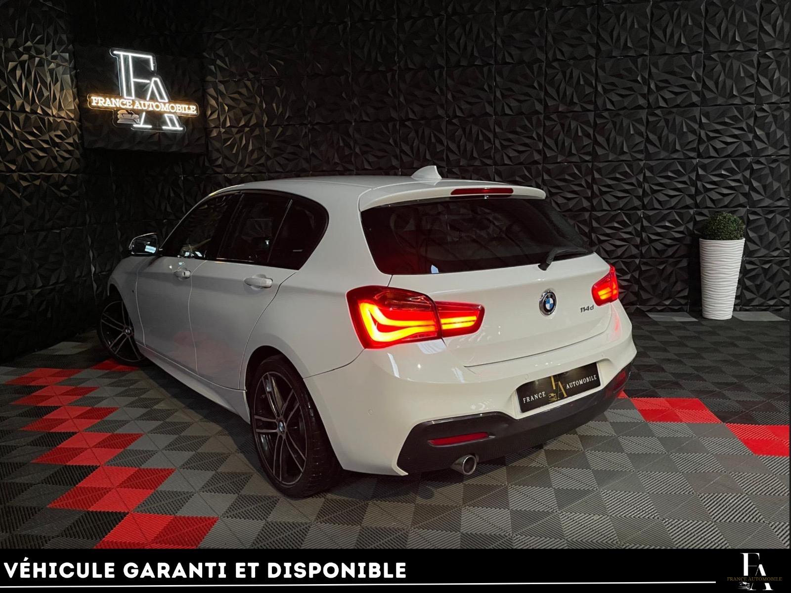 Bmw Serie 1 (F21) (2) 114D M SPORT
