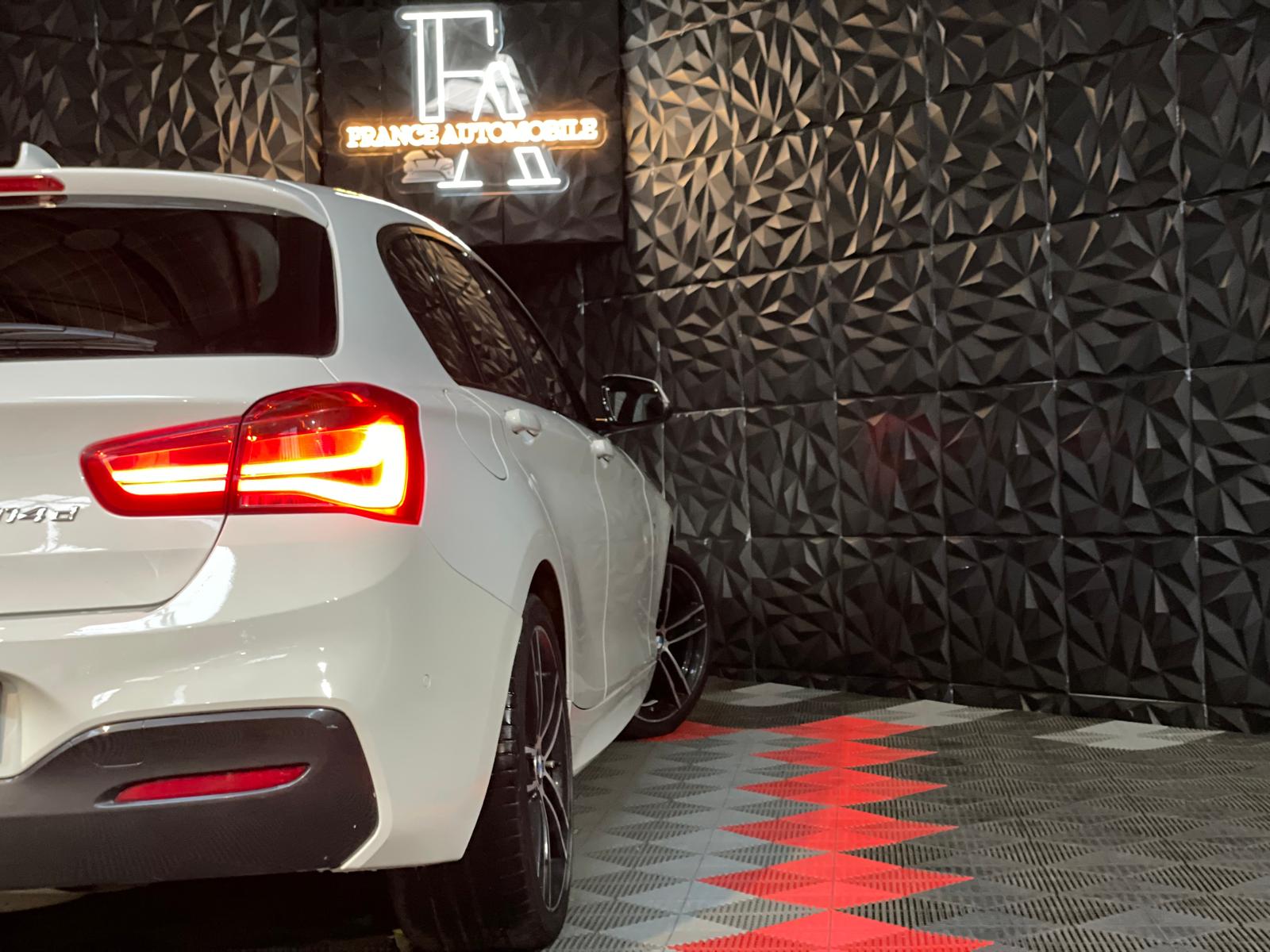 Bmw Serie 1 (F21) (2) 114D M SPORT