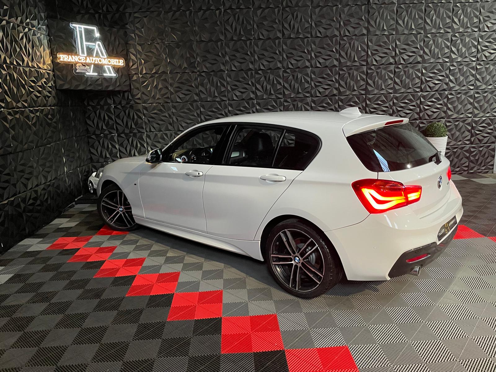 Bmw Serie 1 (F21) (2) 114D M SPORT