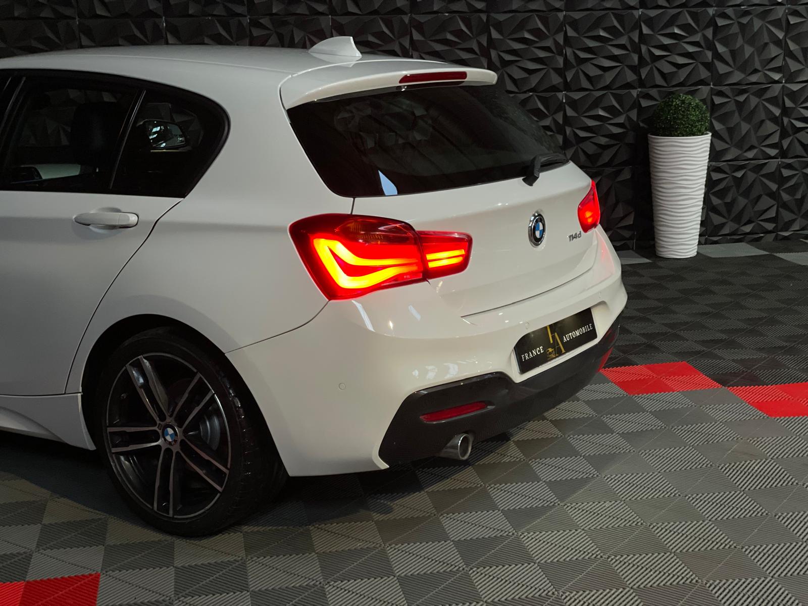 Bmw Serie 1 (F21) (2) 114D M SPORT