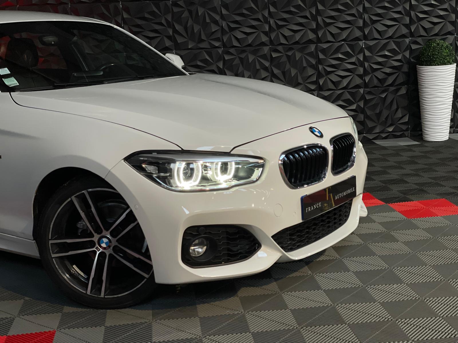 Bmw Serie 1 (F21) (2) 114D M SPORT