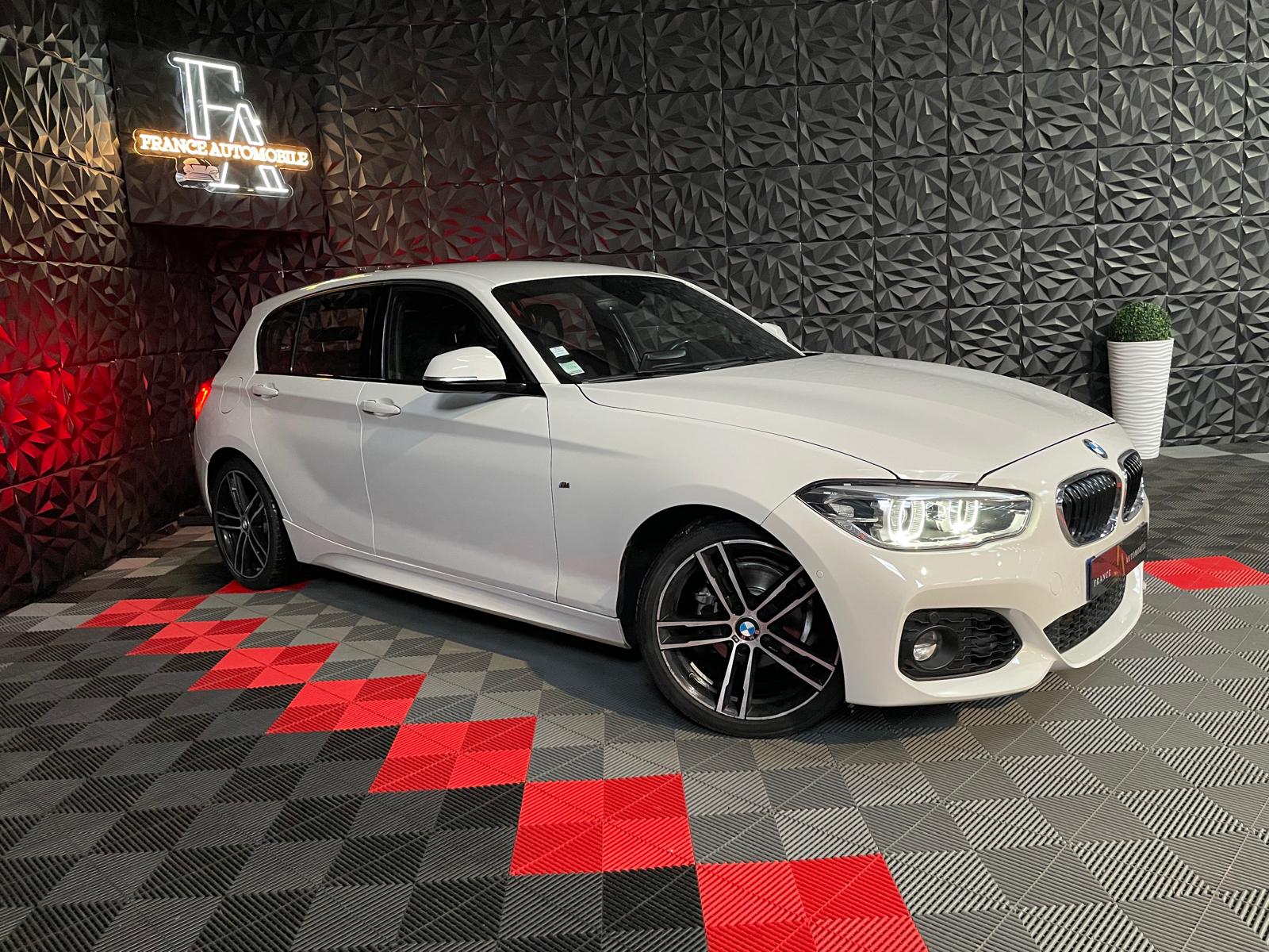 Bmw Serie 1 (F21) (2) 114D M SPORT