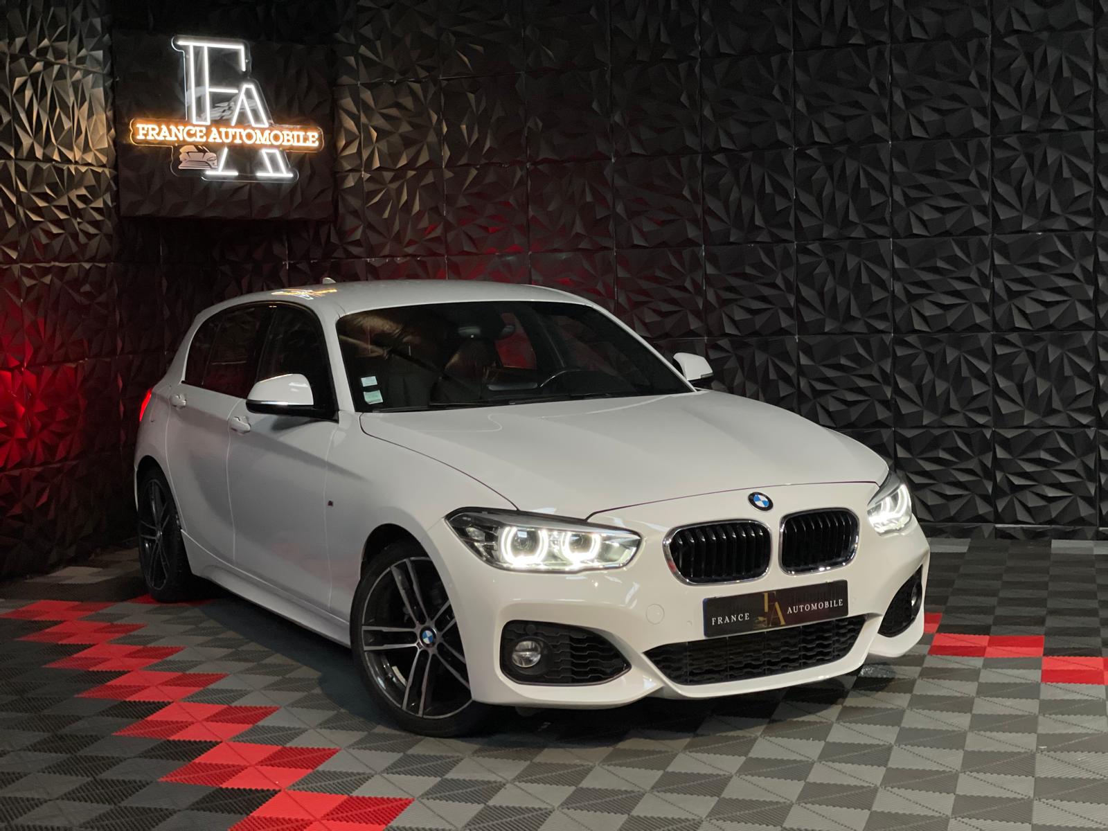 Bmw Serie 1 (F21) (2) 114D M SPORT