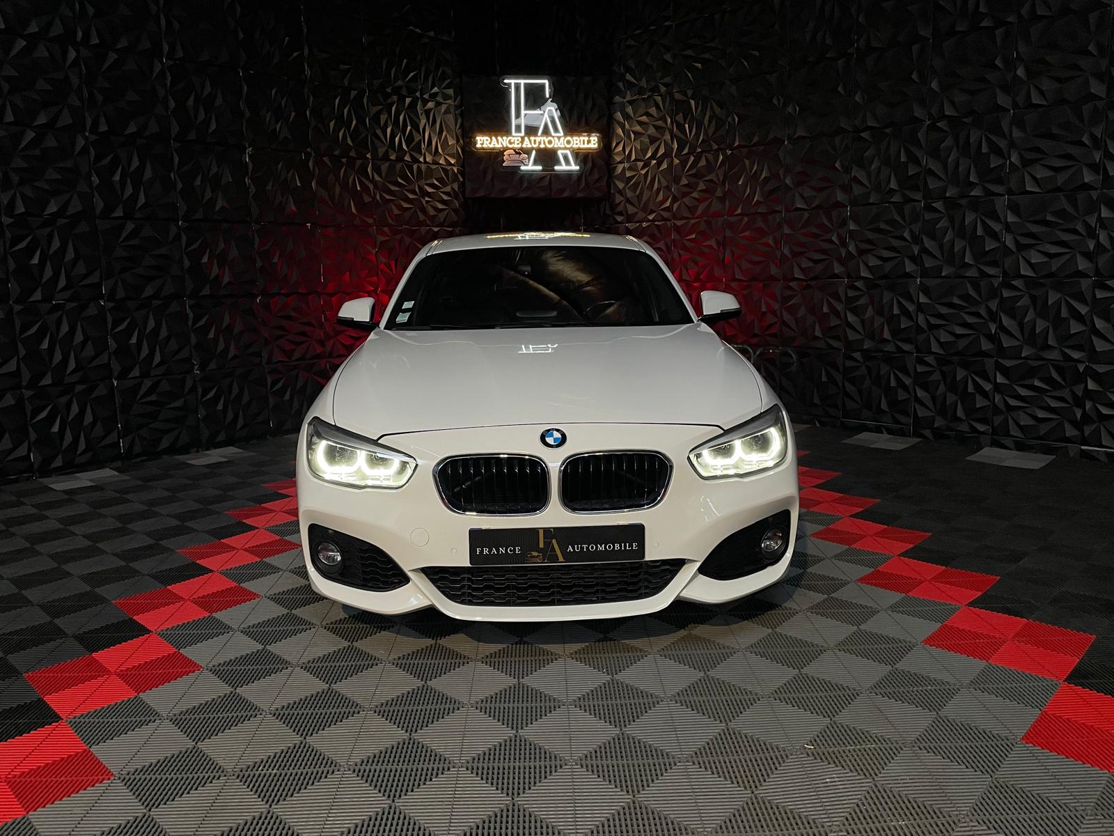 Bmw Serie 1 (F21) (2) 114D M SPORT