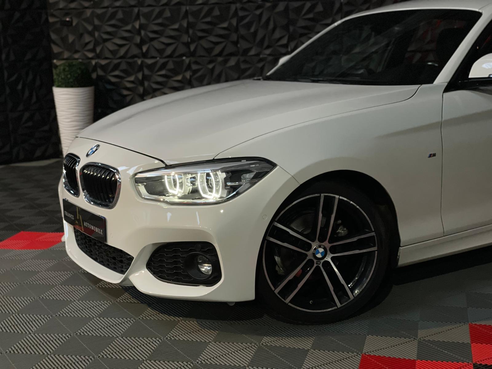 Bmw Serie 1 (F21) (2) 114D M SPORT