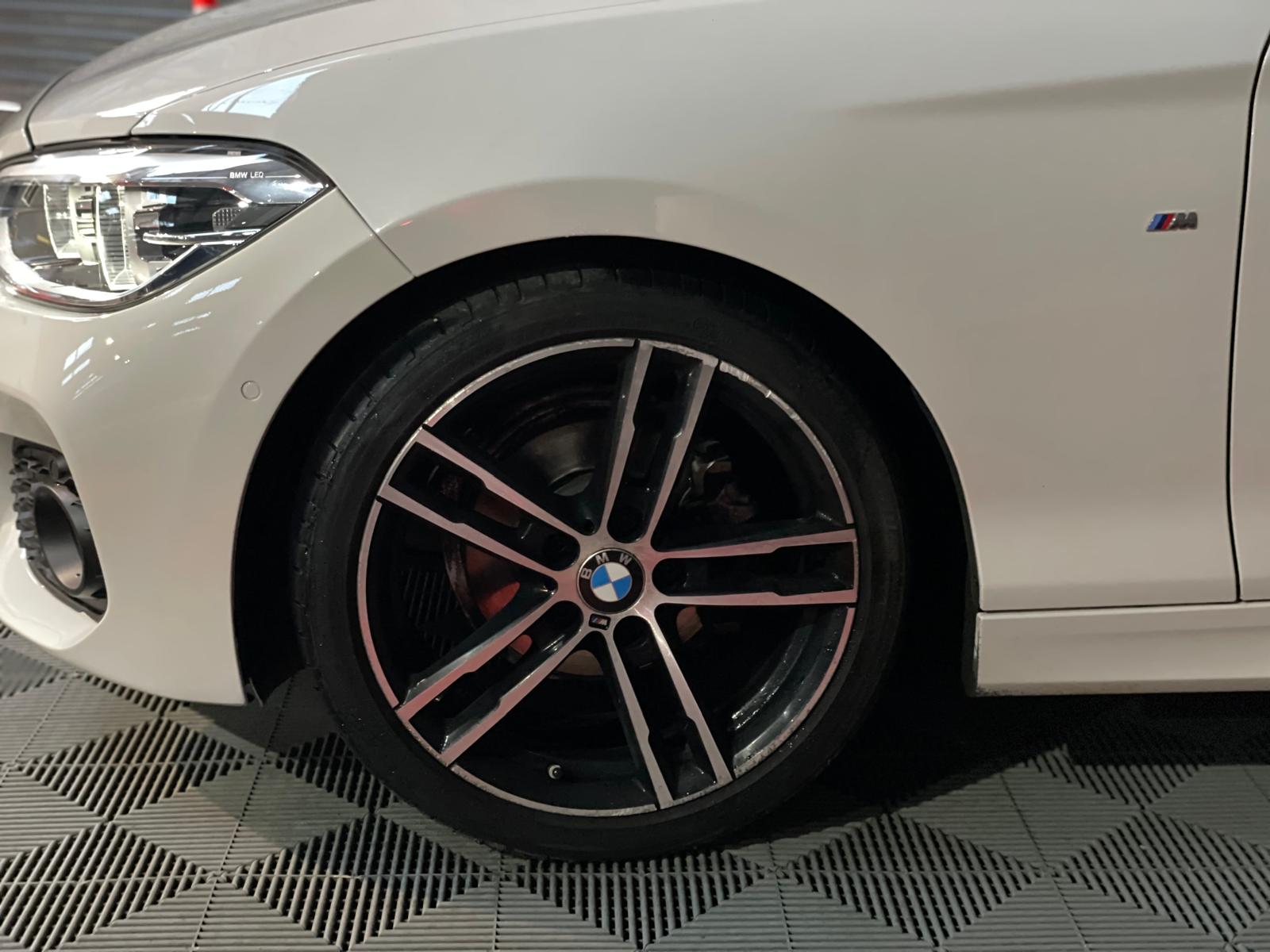 Bmw Serie 1 (F21) (2) 114D M SPORT