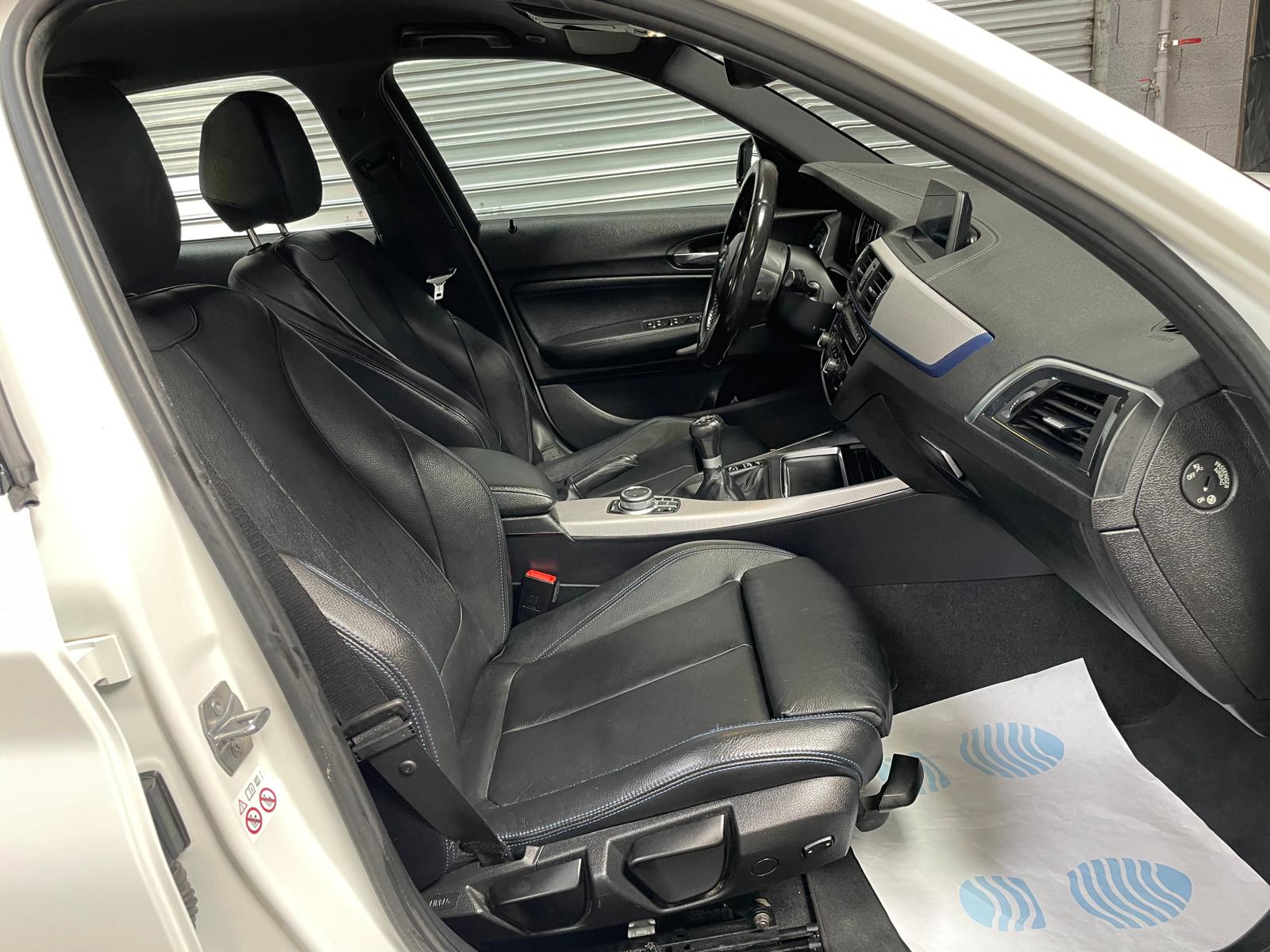 Bmw Serie 1 (F21) (2) 114D M SPORT