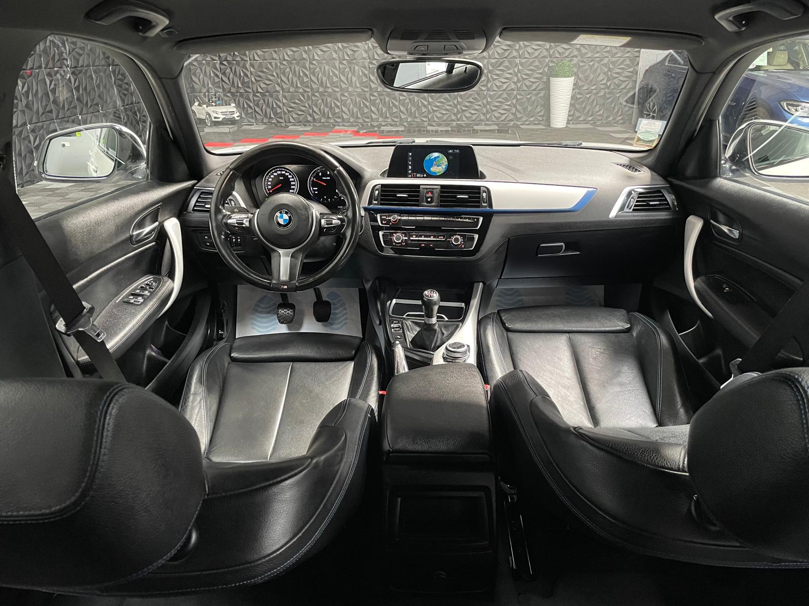 Bmw Serie 1 (F21) (2) 114D M SPORT