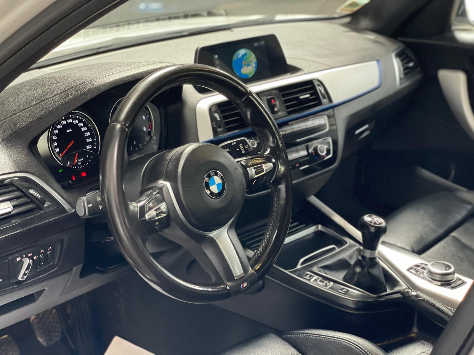 Bmw Serie 1 (F21) (2) 114D M SPORT